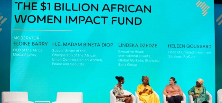 African Women Impact Fund launches with USD$60 million commitment to drive an inclusive investment environment
