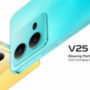 vivo Launches New V25 5G and V25e with High-Performance, Color Changing Glass and Enhanced Photography Features for Creative Original Expressions 