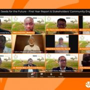 Crown Flour Mill’s (CFM) ‘Seeds for the Future’ programme achieves first-year target, raises optimism