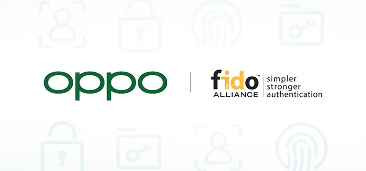 OPPO joins the FIDO Alliance, accelerating the arrival of a new era of passwordless sign-ins