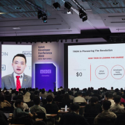 TRON Founder Justin Sun Speaks at UDC: TRON Ecosystem Leads the Way to Web 3.0 with Its User Base Expectedly Growing to Compete with Ethereum Next Year