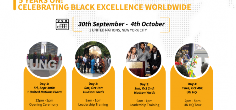 MIPAD Honors Outstanding Achievers of African Descent at Recognition Week 2022