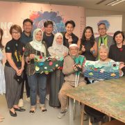 The Enabling Festival 2022 (賦智生活节) opens for the fifth year, aims to support a dementia-friendly Singapore through The Power of Touch