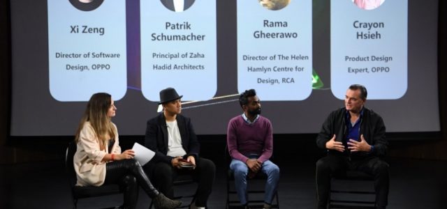 OPPO Holds “Design in Tech” Workshop, Interpreting Innovative and Elegant Design Aesthetics of OPPO Products