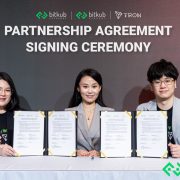 Bitkub Exchange and Bitkub Academy partner with TRON to develop Learning Airdops and host the NewTRON : Pitching Competition.