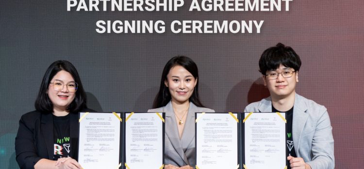 Bitkub Exchange and Bitkub Academy partner with TRON to develop Learning Airdops and host the NewTRON : Pitching Competition.