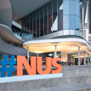 Empowering Change Leaders to Face Advance Challenges of Modern Technology: National University of Singapore Postgraduate by Coursework Fair (NUS PGCF) 2022