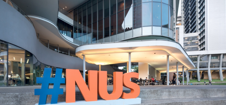 Empowering Change Leaders to Face Advance Challenges of Modern Technology: National University of Singapore Postgraduate by Coursework Fair (NUS PGCF) 2022