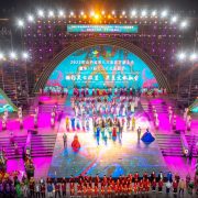 The Eighth Tourism Development Conference of Shanxi Province in 2022 and the 33rd Guangong Cultural Tourism Festival Were Successfully Held in Yuncheng City