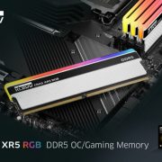 KLEVV Unveils CRAS XR5 RGB DDR5 Gaming Memory
