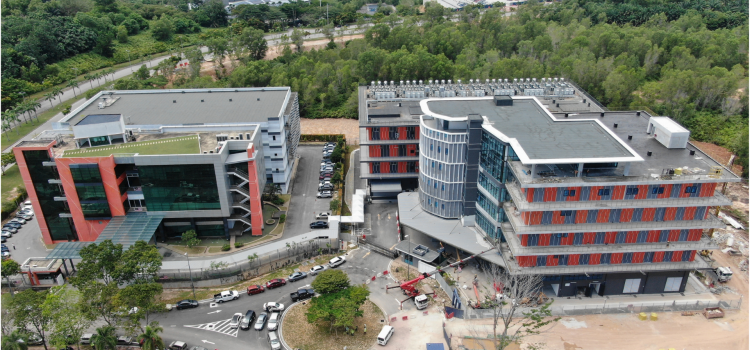 Vantage Data Centers Opens Second Kuala Lumpur Data Center with a Third Facility Under Construction on the Growing Campus