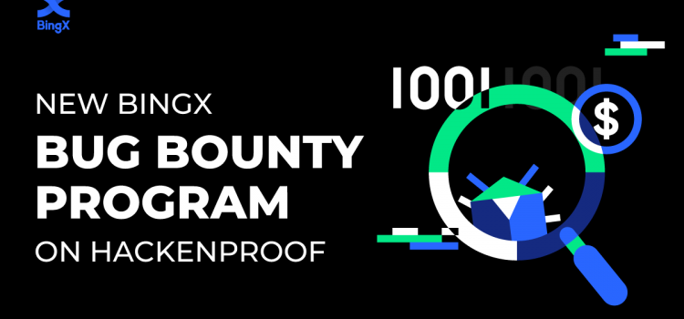BingX Launched a New Bug Bounty Program on Hackenproof