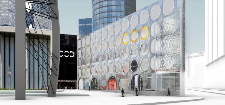 City of Dreams Unveils the Newfound Sensational Art Space at The Showroom