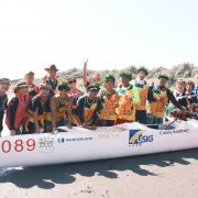 2022 Taitung Blue Ocean Daily—Taitung’s First Ever Long-Distance Outrigger Canoe Challenge Rediscovers the Glory of the Austronesian Origin Point