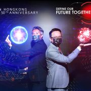 Canon Hong Kong celebrates 50th Anniversary to Define our Future Together