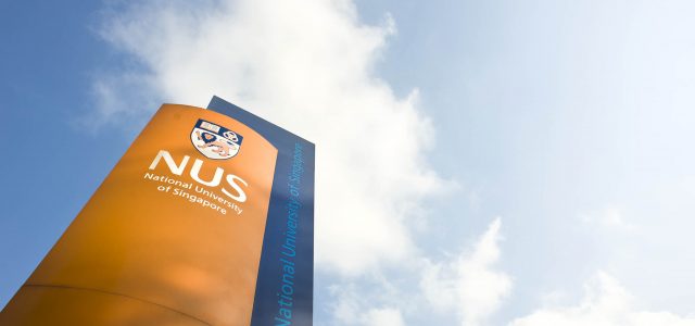 Become a Master of the Future Economies: National University of Singapore Postgraduate by Coursework Fair 2022