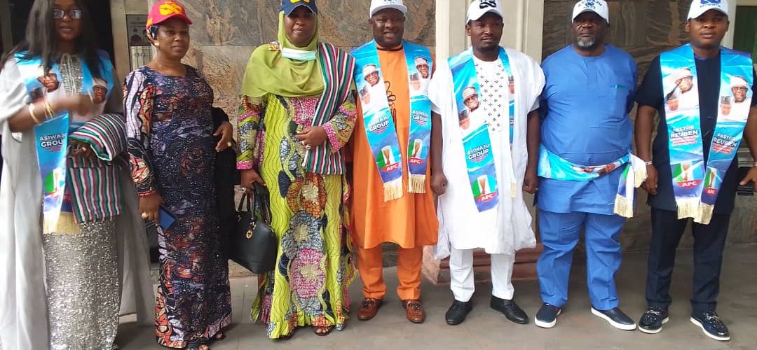 2023: APC Support Groups Strategize To Ensure Party’s Victory