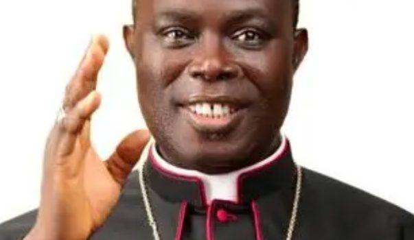 Insecurity: Catholic Bishop Faults Nigeria’s FG