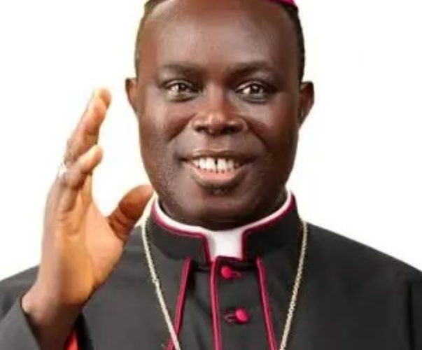 Insecurity: Catholic Bishop Faults Nigeria’s FG