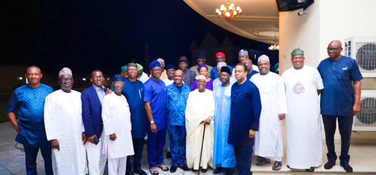 Why We Won’t Participate In PDP Presidential Campaign – Wike, Makinde, Others