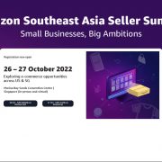 Amazon Southeast Asia Seller Summit 2022 to empower small businesses to dream big