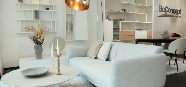 BoConcept presents New Kollektion for AW22