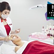 Shakura’s Miroko® Whitening Treatment is A 3rd Time Winner Of HerWorld Spa Awards