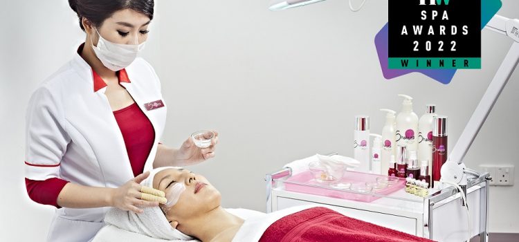 Shakura’s Miroko® Whitening Treatment is A 3rd Time Winner Of HerWorld Spa Awards