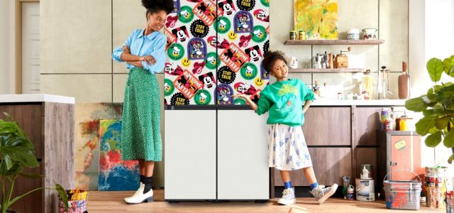 Samsung Singapore Introduces Eight Disney-themed Designs as part of its Bespoke Collection