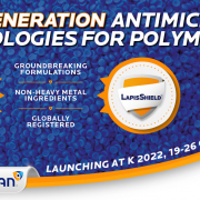 K-Show 2022: Microban International launches next-generation technologies for polymers