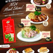 7-Eleven and Andes by Astons bring you more exciting new Ready-to-Eat meal ideas!