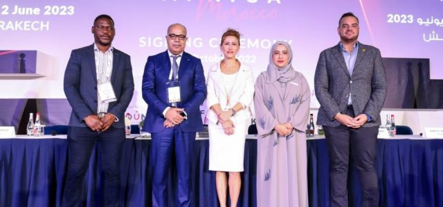 GITEX leads global tech communities to Africa for historic launch in the world’s next biggest digital economy 
