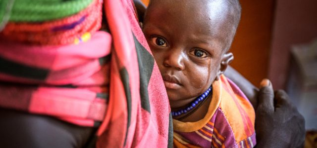 Immediate action needed to protect children from the global hunger crisis, warns World Vision ahead of World Food Day