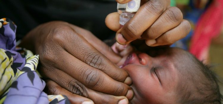 BMGF Pledge to GPEI 2022-2026 Strategy World Health Summit