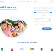 EZChoice aims to become the biggest insurance comparison website in Vietnam