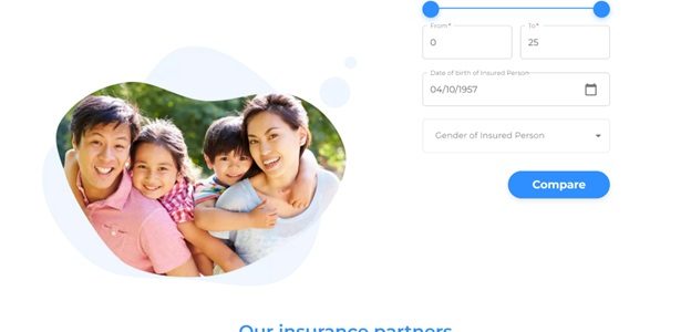EZChoice aims to become the biggest insurance comparison website in Vietnam