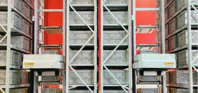 HAI ROBOTICS brings cutting-edge intelligent logistics solutions to Southeast Asia with Singapore demo center