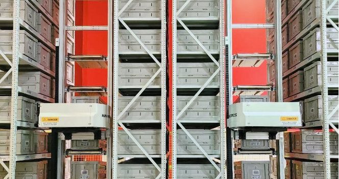 HAI ROBOTICS brings cutting-edge intelligent logistics solutions to Southeast Asia with Singapore demo center
