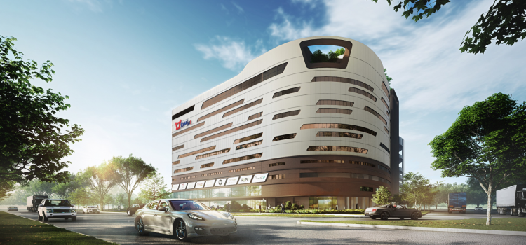 F&B Group Koufu Celebrates 20th Anniversary with the Grand Opening of A New 7-Storey Integrated Facility of 20,000 sq m