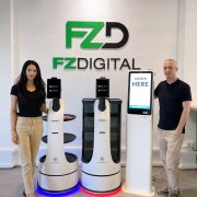FZ Digital, a technology solutions company, launches in Singapore to bring cutting edge automation and robotics technology to Singapore’s F&B industry