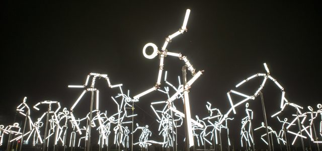 Get Ready! The First Light Art Show of 2022, TAITUNG LIGHT FESTIVAL, Illuminates East Taiwan in Zhiben’s Hot Springs