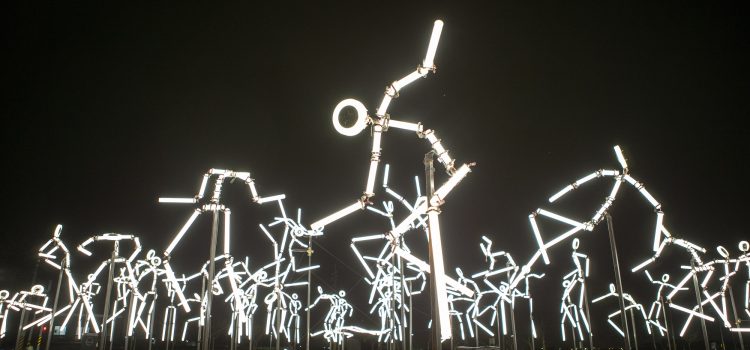 Get Ready! The First Light Art Show of 2022, TAITUNG LIGHT FESTIVAL, Illuminates East Taiwan in Zhiben’s Hot Springs