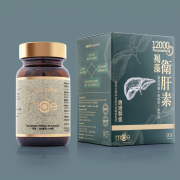 Hong Kong Start-up company Polarchain Biotechnology discovered Brown Algae • Liver Guard  　Improve the liver problems of the urbanites