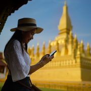 LaoSafe Website Leading to Increased Interest in Laos as a Destination
