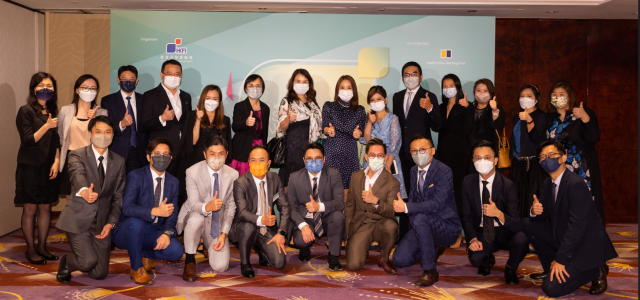 FWD scoops seven awards at the Hong Kong Insurance Awards 2022