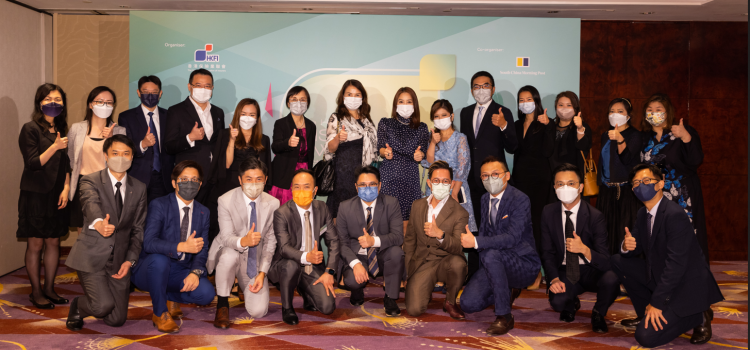 FWD scoops seven awards at the Hong Kong Insurance Awards 2022