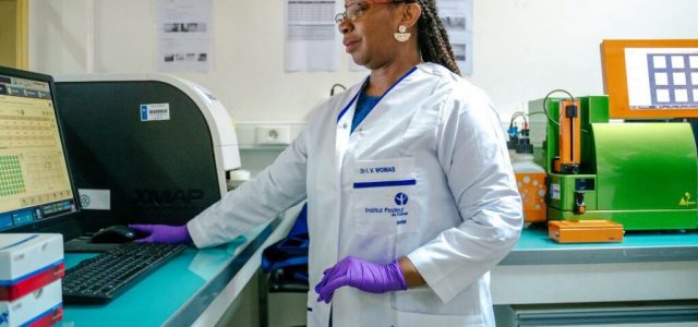 Institut Pasteur de Dakar launches Grand Challenges Senegal