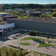 New fully automated Vetter warehouse expands storage and boosts logistical infrastructure