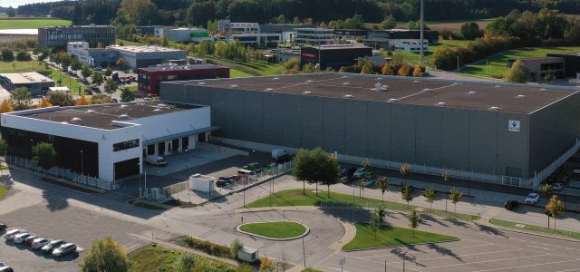 New fully automated Vetter warehouse expands storage and boosts logistical infrastructure