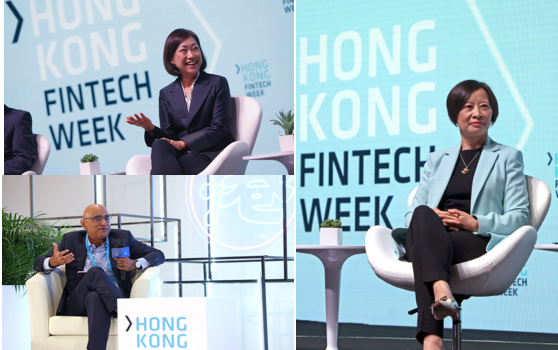 Citi Hong Kong Continues to Underpin the Success of FinTech